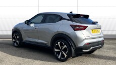 Nissan Juke 1.0 DiG-T 114 Tekna 5dr Petrol Hatchback